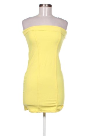 Šaty  Bershka, Velikost M, Barva Žlutá, Cena  539,00 Kč