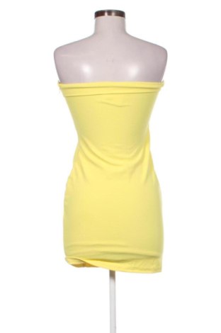 Šaty  Bershka, Velikost M, Barva Žlutá, Cena  539,00 Kč