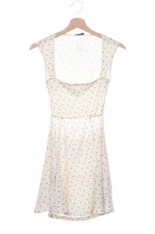 Rochie Bershka, Mărime XS, Culoare Multicolor, Preț 104,00 Lei