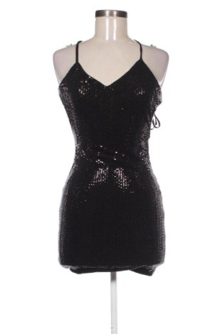 Šaty  Bershka, Veľkosť XS, Farba Čierna, Cena  23,95 €