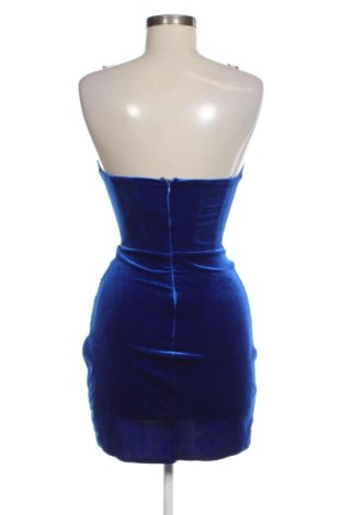 Rochie Bershka, Mărime S, Culoare Albastru, Preț 141,99 Lei