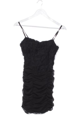 Kleid Bershka, Größe S, Farbe Schwarz, Preis 25,99 €