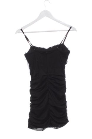 Kleid Bershka, Größe S, Farbe Schwarz, Preis 25,99 €