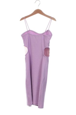 Rochie Bershka, Mărime S, Culoare Mov, Preț 123,99 Lei