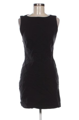 Kleid Bershka, Größe L, Farbe Schwarz, Preis 25,99 €