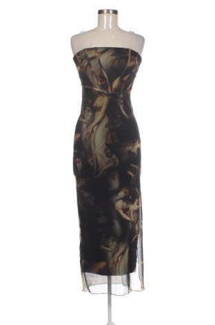 Sukienka Bershka, Rozmiar S, Kolor Kolorowy, Cena 104,99 zł