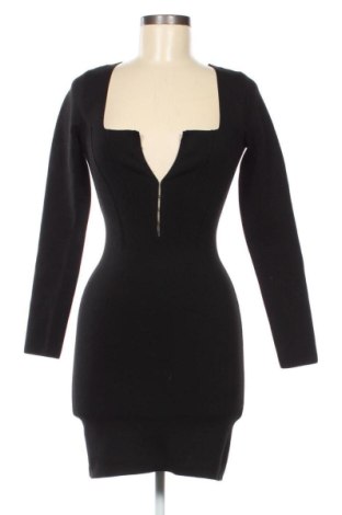 Kleid Bershka, Größe S, Farbe Schwarz, Preis 7,59 €