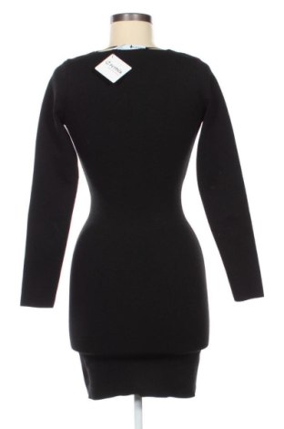 Kleid Bershka, Größe S, Farbe Schwarz, Preis 7,59 €