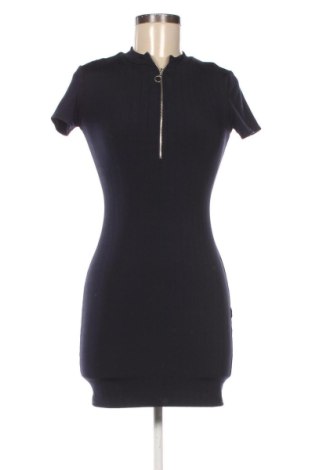 Kleid Bershka, Größe S, Farbe Blau, Preis 19,93 €