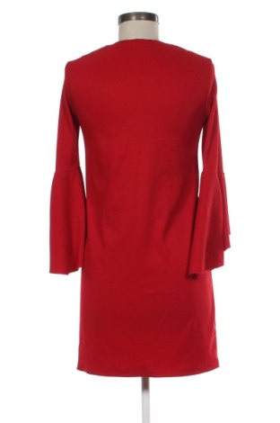 Šaty  Bershka, Veľkosť S, Farba Červená, Cena  20,00 €