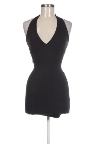 Рокля Bershka, Размер XXS, Цвят Черен, Цена 20,45 €
