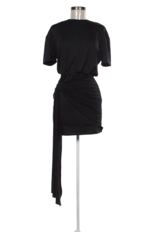 Kleid Bershka, Größe M, Farbe Schwarz, Preis 19,95 €
