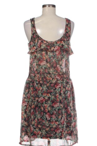 Kleid Bershka, Größe L, Farbe Mehrfarbig, Preis 25,99 €