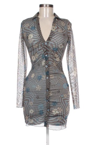 Kleid Bershka, Größe S, Farbe Mehrfarbig, Preis 20,00 €