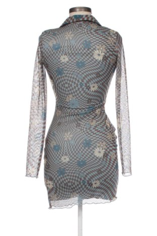 Kleid Bershka, Größe S, Farbe Mehrfarbig, Preis 20,00 €
