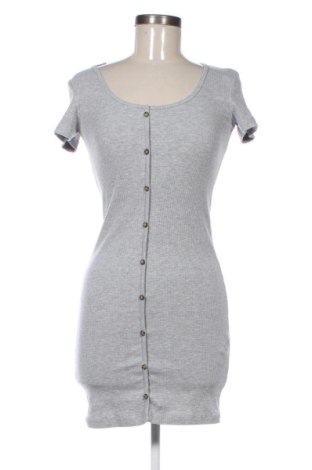 Rochie Bershka, Mărime S, Culoare Gri, Preț 59,99 Lei, #136382206