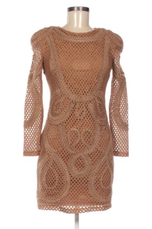 Rochie Bik Bok, Mărime S, Culoare Maro, Preț 94,99 Lei