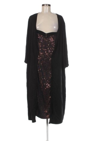 Šaty  BloomChic, Veľkosť 3XL, Farba Čierna, Cena  29,95 €