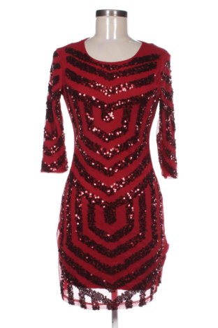Kleid Body Flirt, Größe XS, Farbe Rot, Preis 20,00 €