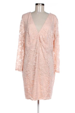 Sukienka Body Flirt, Rozmiar XXL, Kolor Różowy, Cena 108,99 zł, #136379430