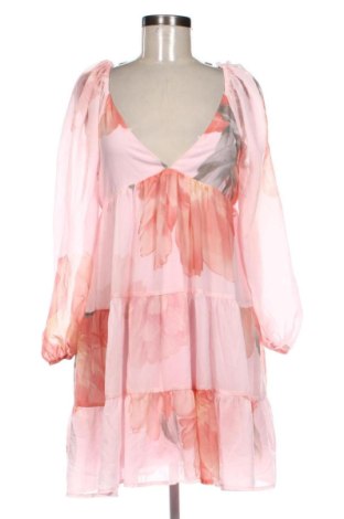 Kleid Boohoo, Größe M, Farbe Mehrfarbig, Preis 41,99 €