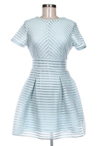 Rochie Boohoo, Mărime M, Culoare Albastru, Preț 123,99 Lei