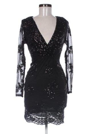 Φόρεμα Boohoo, Μέγεθος XS, Χρώμα Μαύρο, Τιμή 56,99 €
