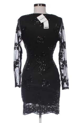 Φόρεμα Boohoo, Μέγεθος XS, Χρώμα Μαύρο, Τιμή 56,99 €