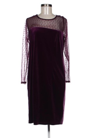 Kleid Bpc Bonprix Collection, Größe M, Farbe Lila, Preis 29,65 €