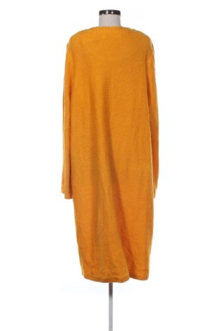 Sukienka Bpc Bonprix Collection, Rozmiar 3XL, Kolor Żółty, Cena 106,90 zł