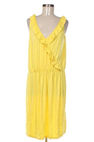 Sukienka Bpc Bonprix Collection, Rozmiar XL, Kolor Żółty, Cena 104,99 zł