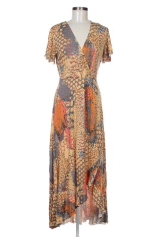 Kleid Buffalo, Größe M, Farbe Mehrfarbig, Preis 44,99 €