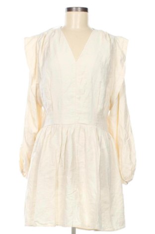 Kleid By Malene Birger, Größe M, Farbe Beige, Preis 105,00 €
