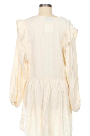 Kleid By Malene Birger, Größe M, Farbe Beige, Preis 105,00 €