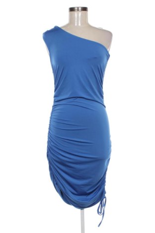 Sukienka By Swan Paris, Rozmiar L, Kolor Niebieski, Cena 65,60 zł