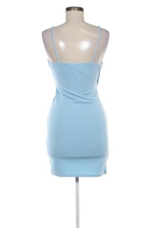 Sukienka By Swan Paris, Rozmiar S, Kolor Niebieski, Cena 65,60 zł