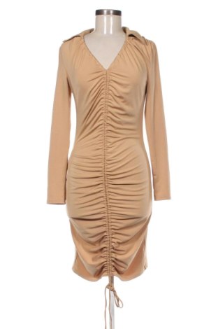 Φόρεμα By Swan Paris, Μέγεθος M, Χρώμα Καφέ, Τιμή 31,99 €