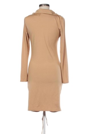 Φόρεμα By Swan Paris, Μέγεθος M, Χρώμα Καφέ, Τιμή 31,99 €