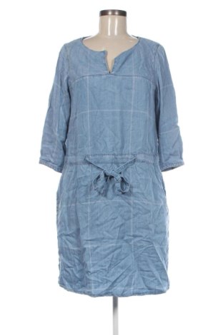 Rochie C&A, Mărime L, Culoare Albastru, Preț 123,99 Lei
