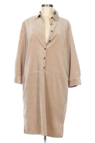 Kleid C&A, Größe L, Farbe Beige, Preis 20,99 €