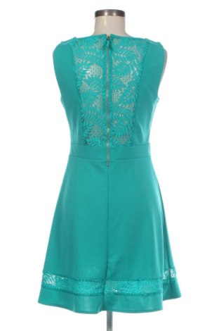 Kleid Cache Cache, Größe S, Farbe Grün, Preis 17,99 €