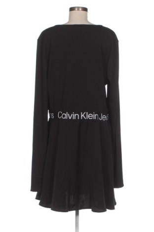 Šaty  Calvin Klein Jeans, Veľkosť 5XL, Farba Čierna, Cena  107,95 €