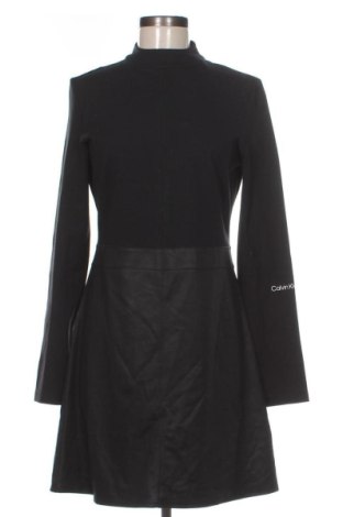 Φόρεμα Calvin Klein Jeans, Μέγεθος L, Χρώμα Μαύρο, Τιμή 45,99 €