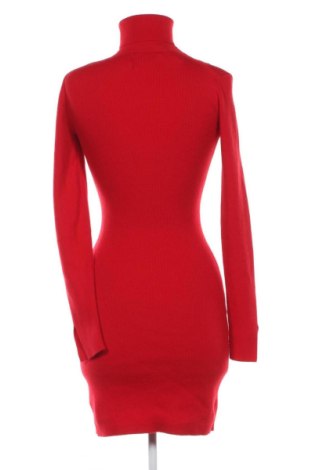 Kleid Calvin Klein Jeans, Größe XS, Farbe Rot, Preis 34,72 €