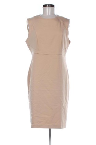 Kleid Camaieu, Größe L, Farbe Beige, Preis 19,93 €
