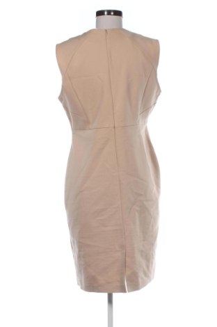 Kleid Camaieu, Größe L, Farbe Beige, Preis 19,93 €