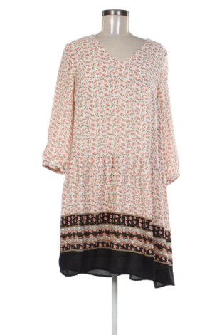 Kleid Camaieu, Größe L, Farbe Mehrfarbig, Preis 19,93 €