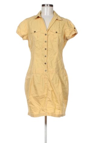 Kleid Camaieu, Größe XL, Farbe Orange, Preis 25,99 €
