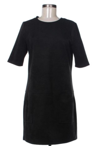 Kleid Camaieu, Größe L, Farbe Schwarz, Preis 20,00 €