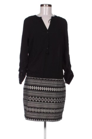 Kleid Camaieu, Größe M, Farbe Mehrfarbig, Preis 32,00 €
